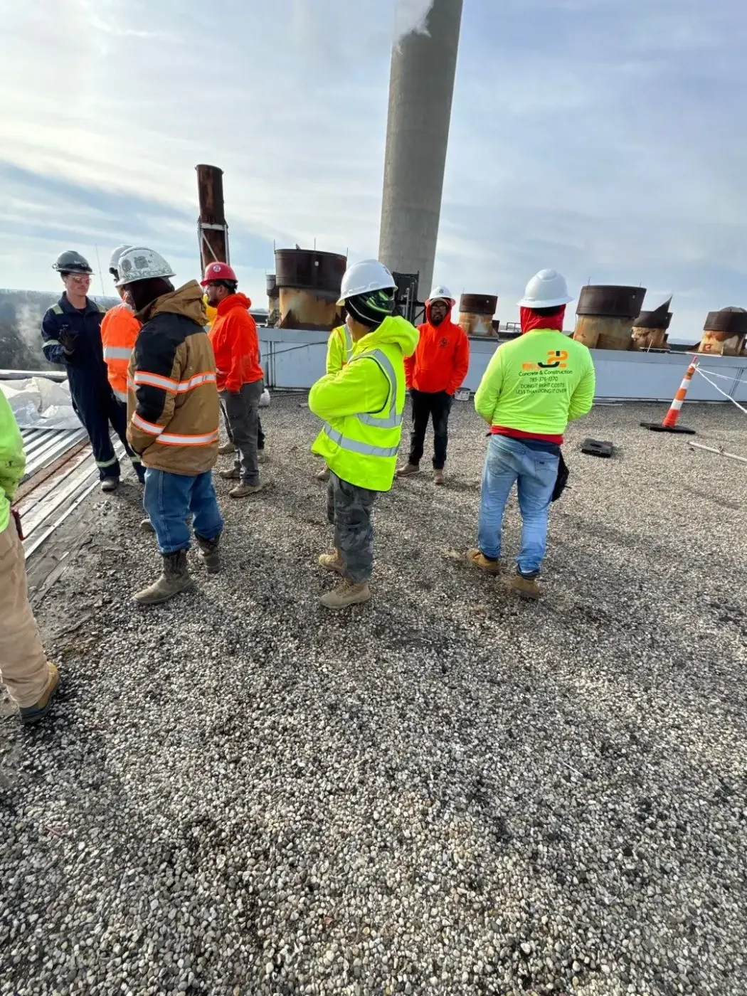 Manufacturer-certified roof installation in Rushville